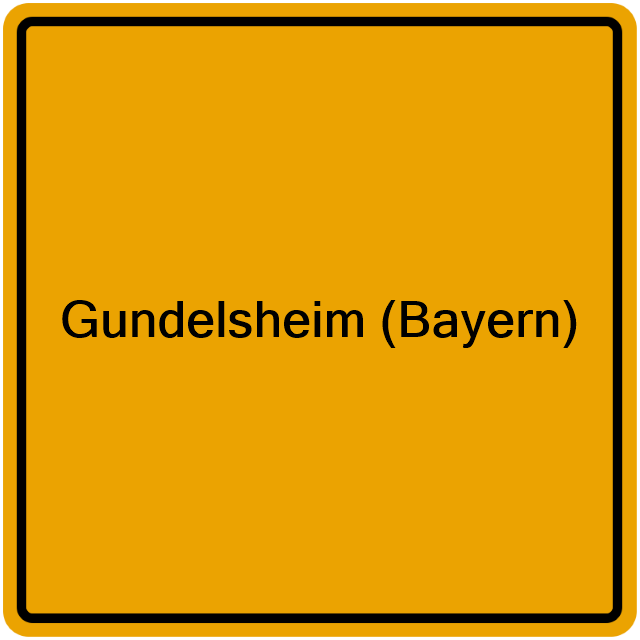 Einwohnermeldeamt24 Gundelsheim (Bayern)